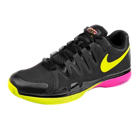 nike zoom vapor 9.5 tour allcourtschuh damen schwarz|Nike Zoom vapor 9.5 thread.